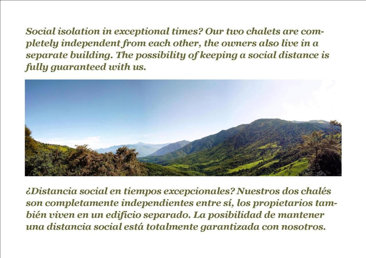 Calacali Finca Petrona المظهر الخارجي الصورة
