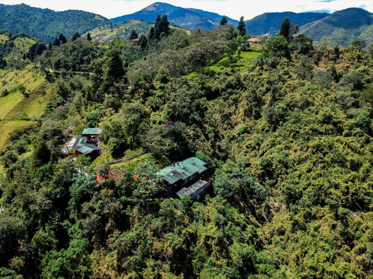 Calacali Finca Petrona المظهر الخارجي الصورة