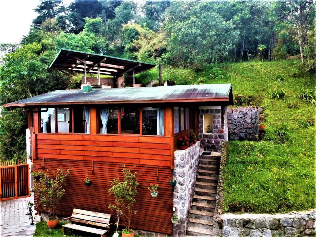 Calacali Finca Petrona المظهر الخارجي الصورة