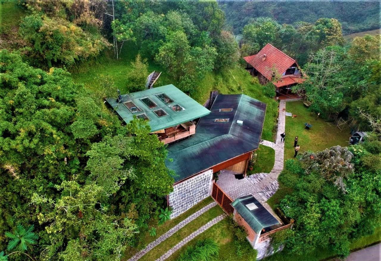Calacali Finca Petrona المظهر الخارجي الصورة