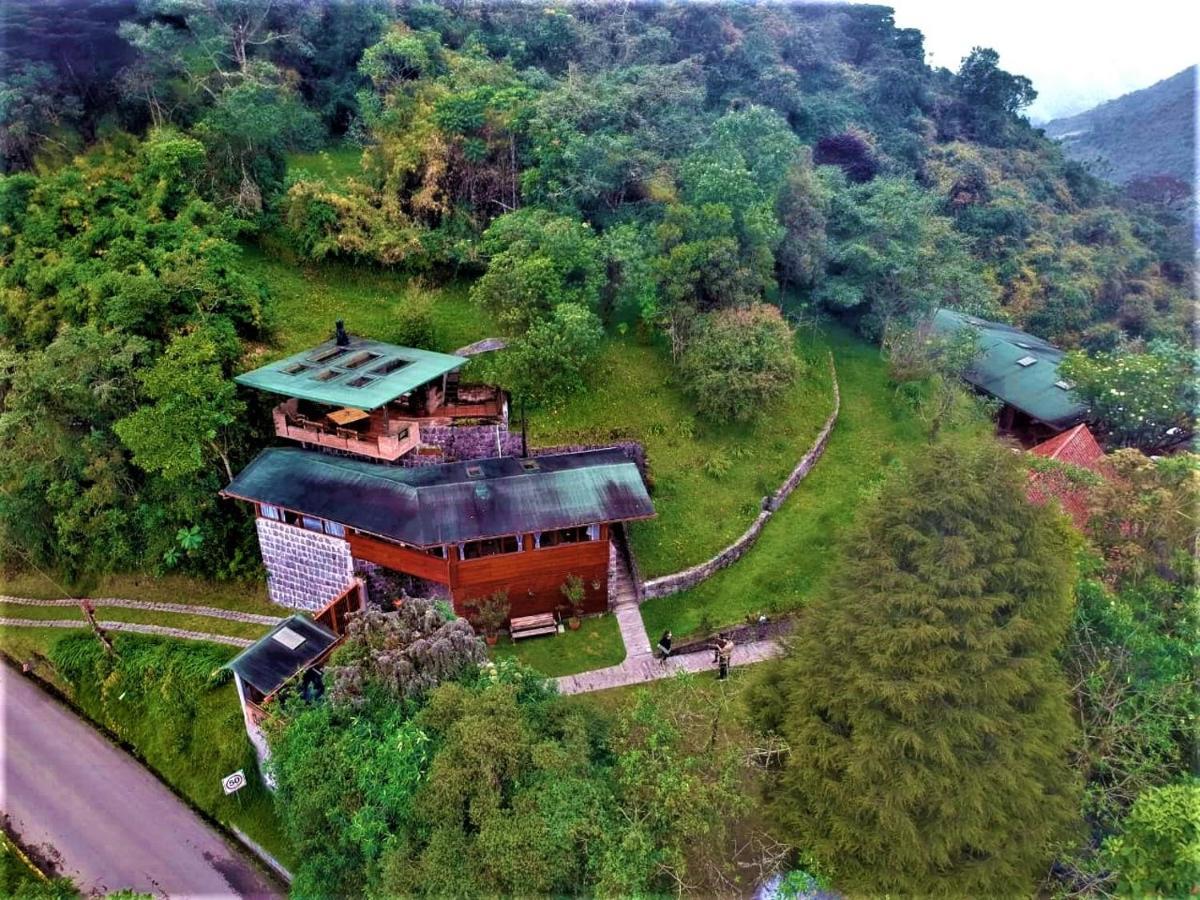 Calacali Finca Petrona المظهر الخارجي الصورة