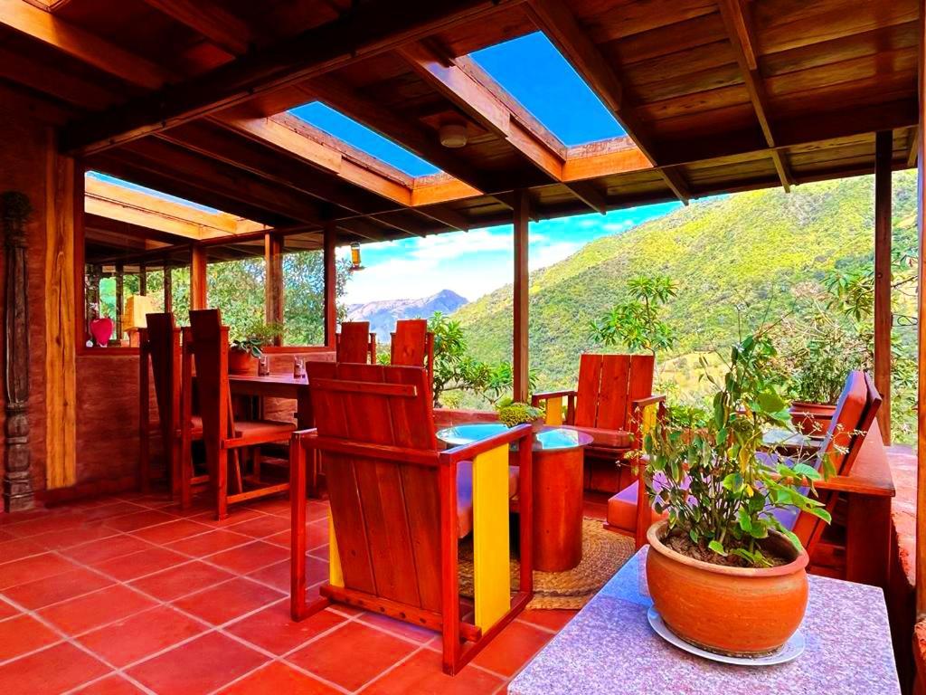 Calacali Finca Petrona المظهر الخارجي الصورة