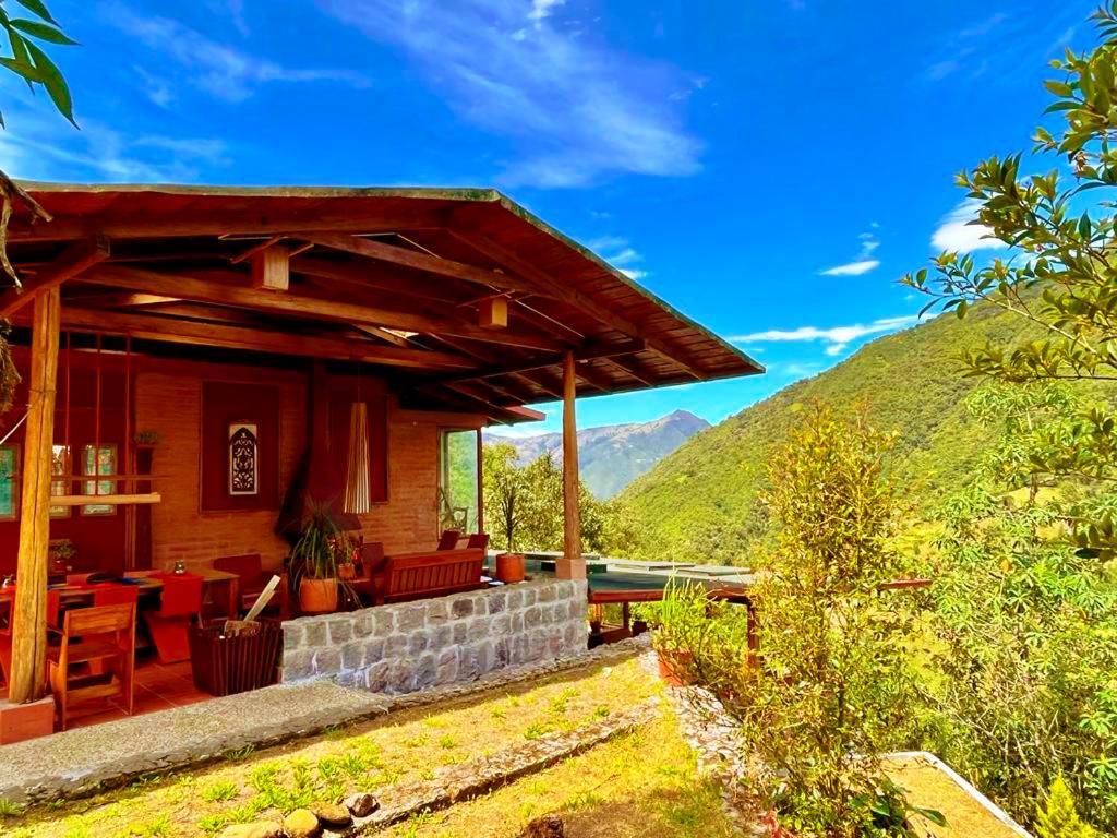 Calacali Finca Petrona المظهر الخارجي الصورة