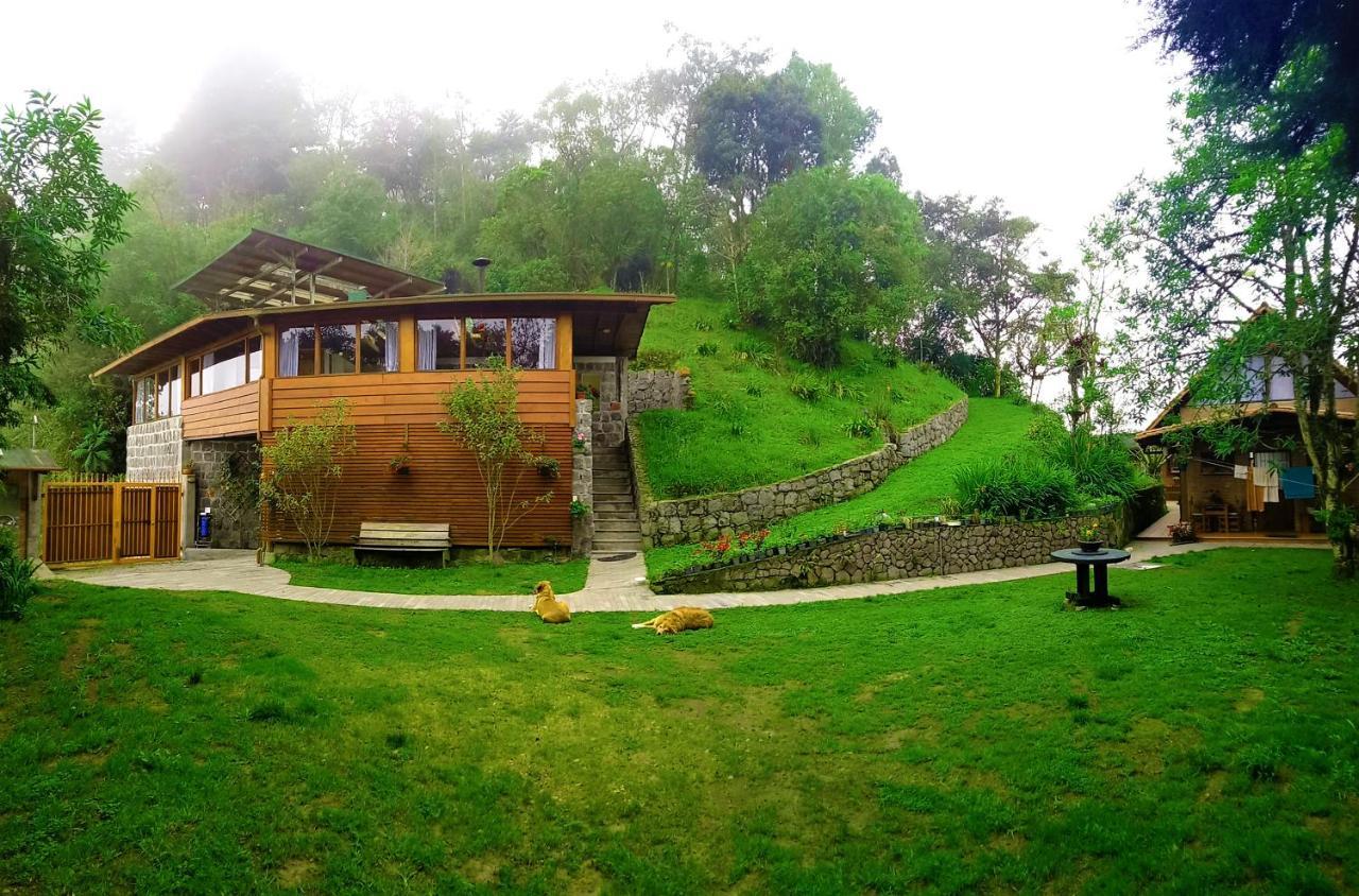 Calacali Finca Petrona المظهر الخارجي الصورة