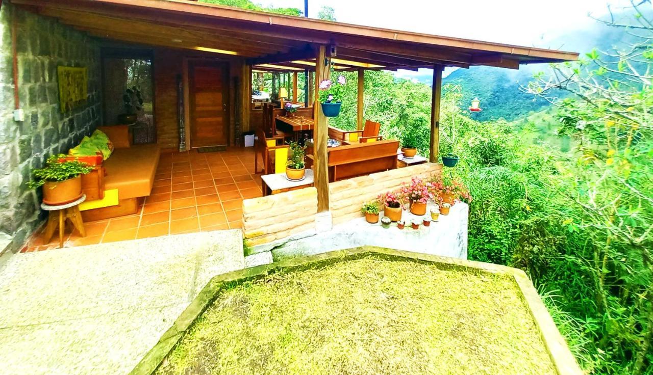 Calacali Finca Petrona المظهر الخارجي الصورة