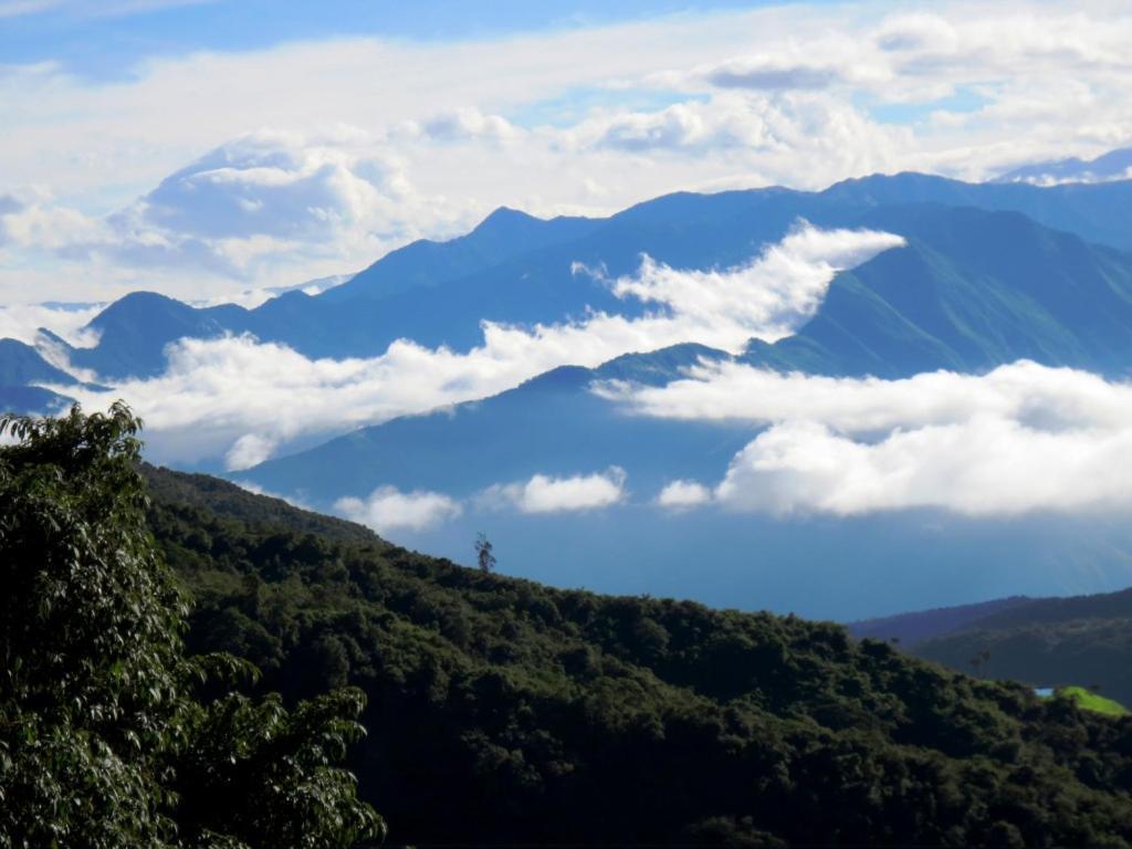 Calacali Finca Petrona المظهر الخارجي الصورة
