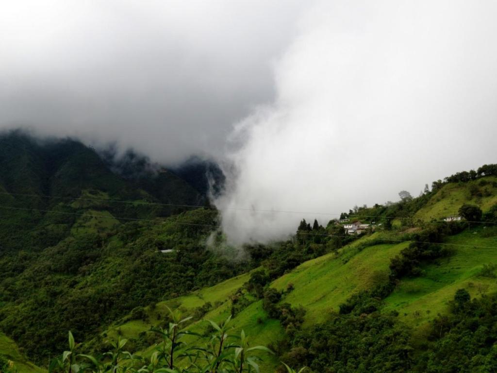 Calacali Finca Petrona المظهر الخارجي الصورة