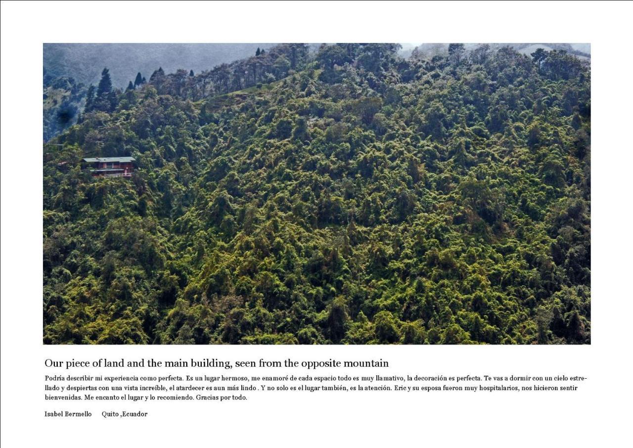 Calacali Finca Petrona المظهر الخارجي الصورة