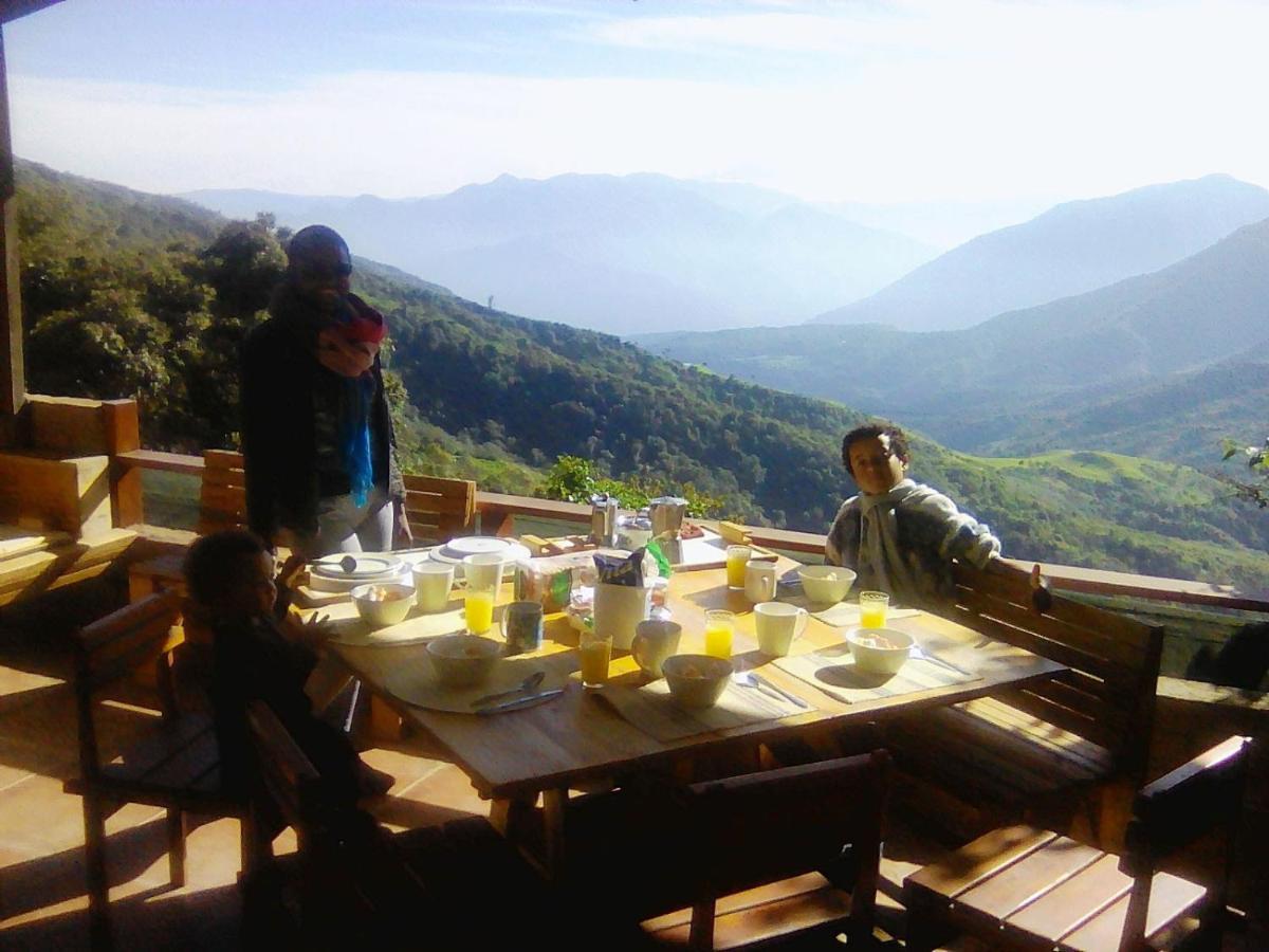 Calacali Finca Petrona المظهر الخارجي الصورة