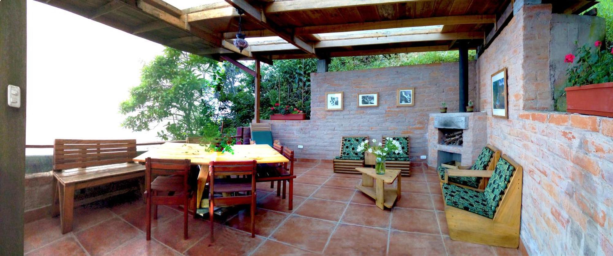 Calacali Finca Petrona المظهر الخارجي الصورة